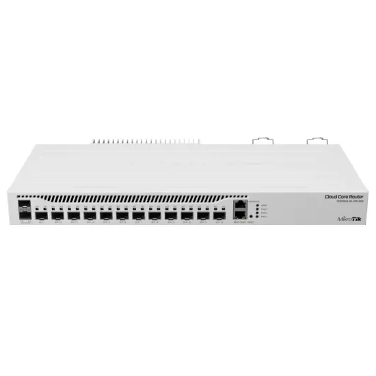 MikroTik CCR2004-1G-12S+2XS MikroTik CCR2004-1G-12S+2XS